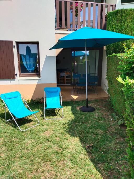 Royan, Vaux Sur Mer, Quartier Pontaillac, 2 Pas Des Plages Exteriér fotografie